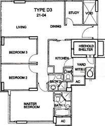 Blue Horizon (D5), Condominium #461343291